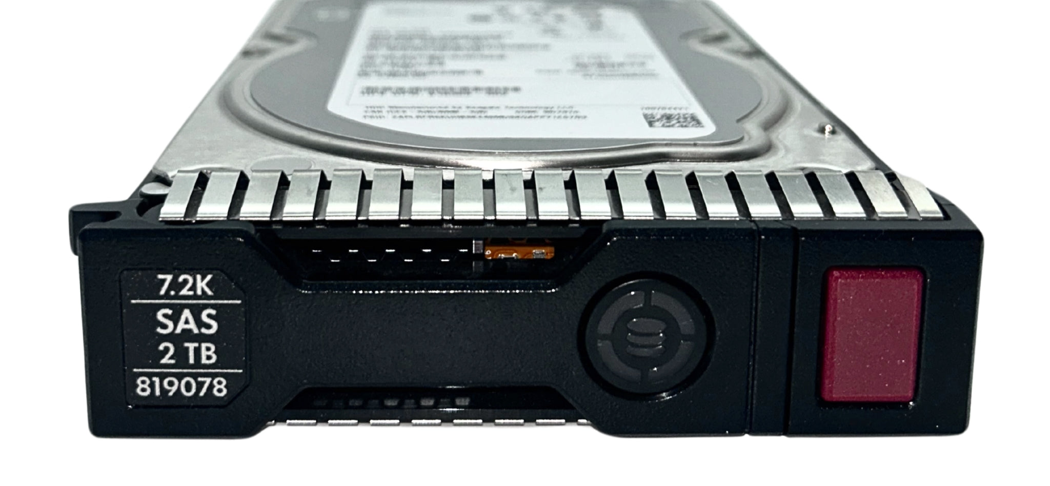 HP 819078-001 2TB 12G 7.2K LFF MDL SAS SC HDD