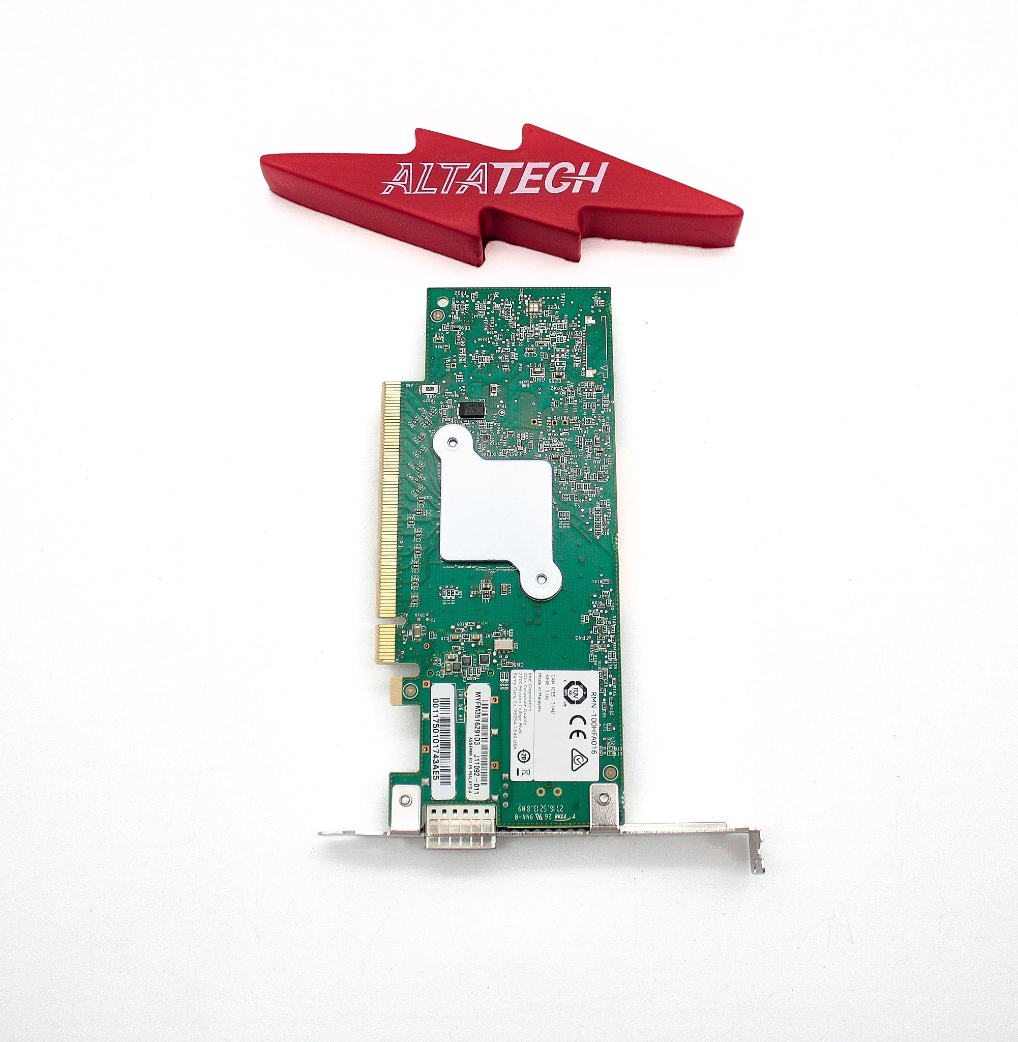 HP 829335-B21 100GB 1 Port OP101 QSFP28 x8 PCIe Card