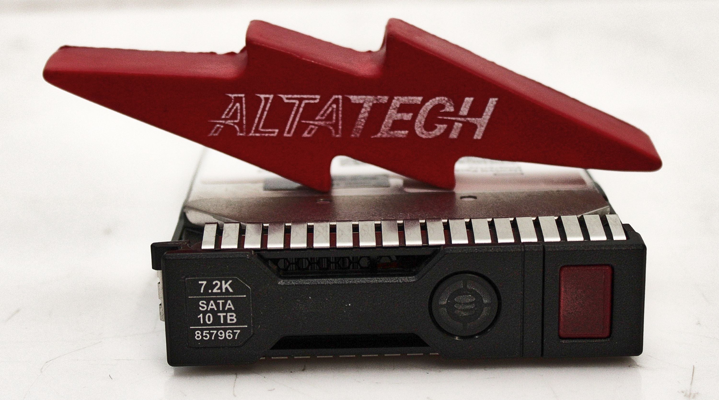HP 857967-001 10TB 6G 7.2K LFF SATA SC DS HDD