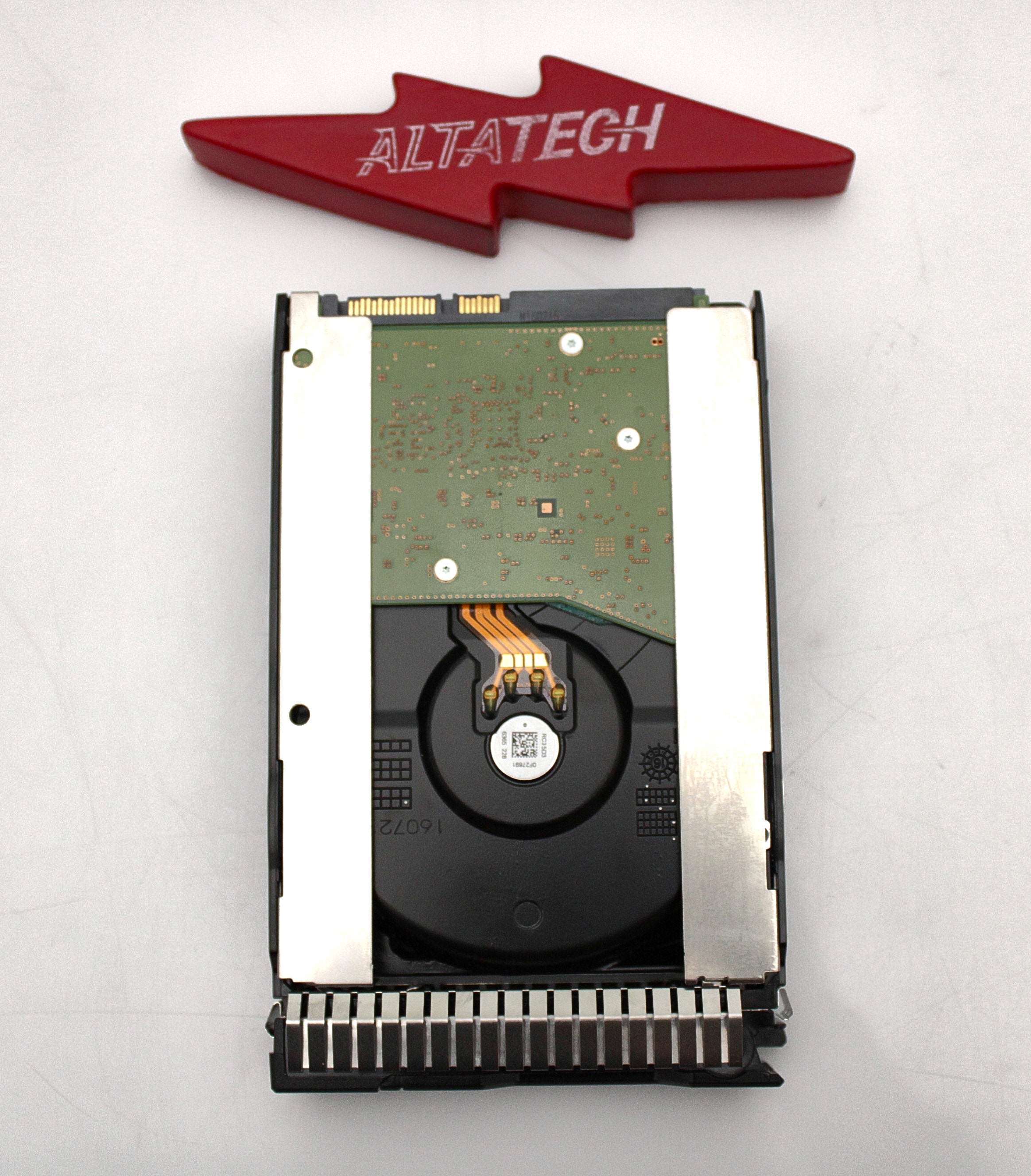 HP 857967-001 10TB 6G 7.2K LFF SATA SC DS HDD