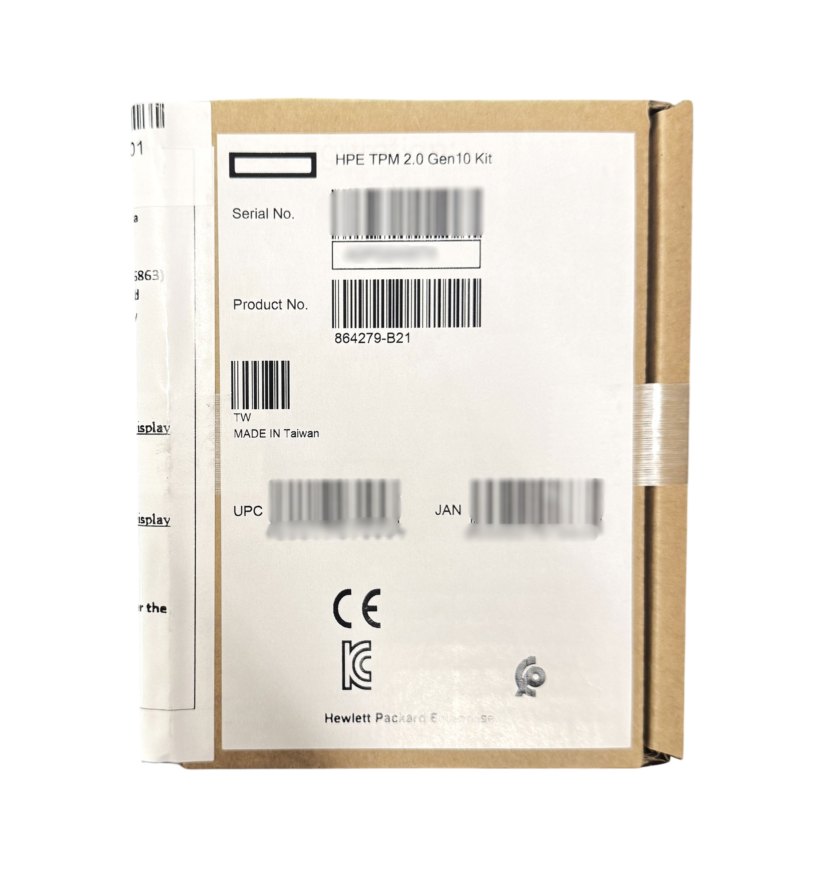 HP 864279-B21 Trusted Platform Module 2.0 (G10)