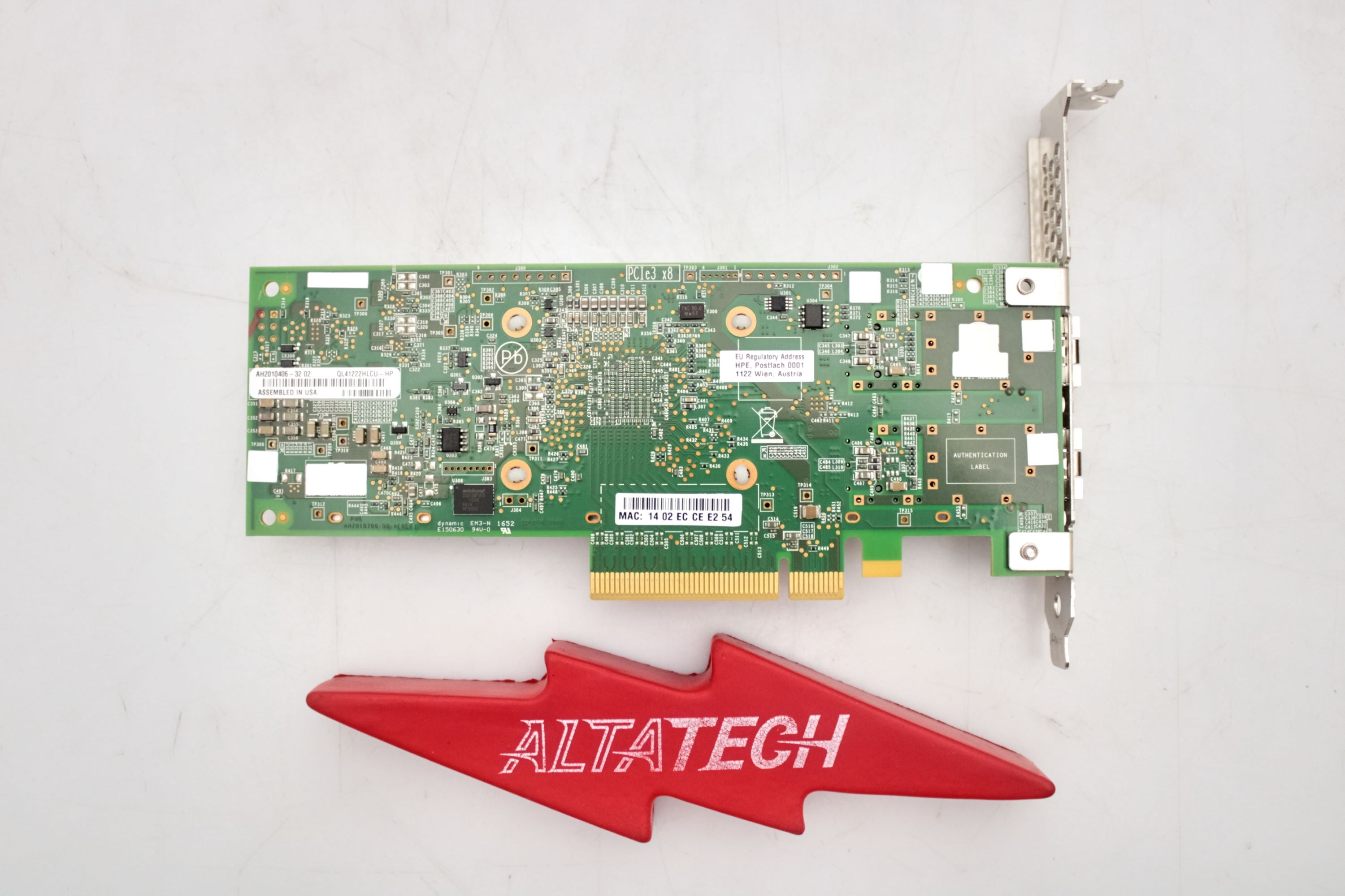 HP 867328-B21 ETHERNET 10/25GB 2-PORT 621SFP28