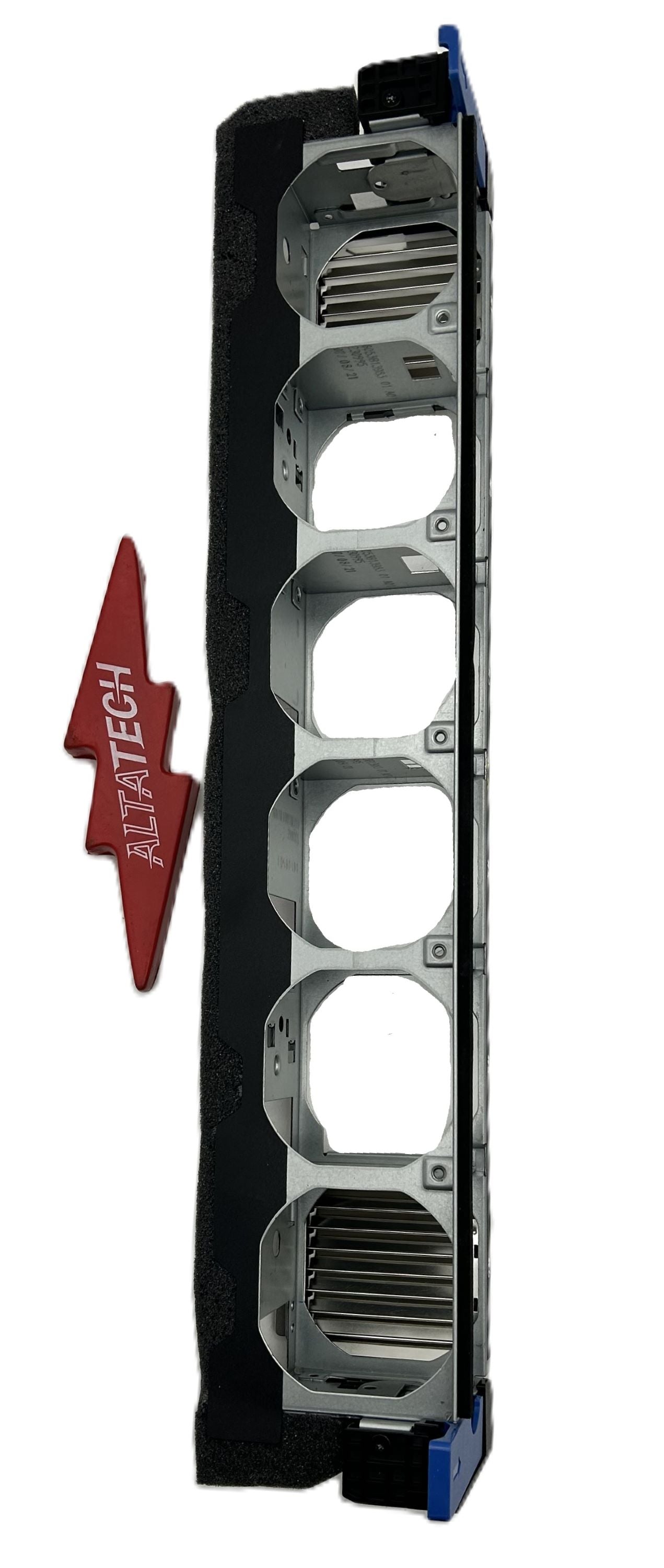 HP 877953-001 Fan Cage With Louvers (DL560G10)