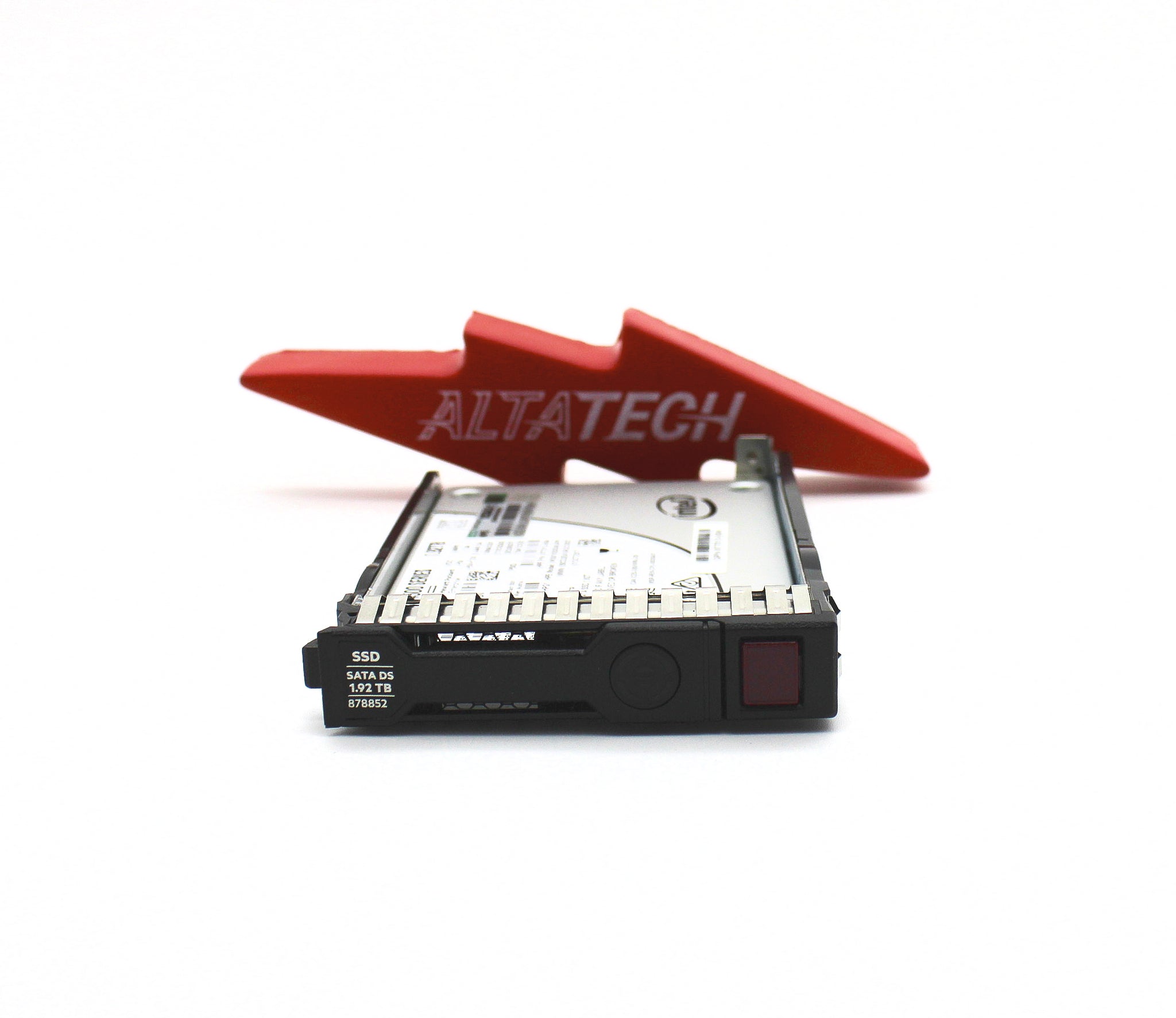 HP 878852-001 1.92TB 6G SATA RI SFF SC DS SSD