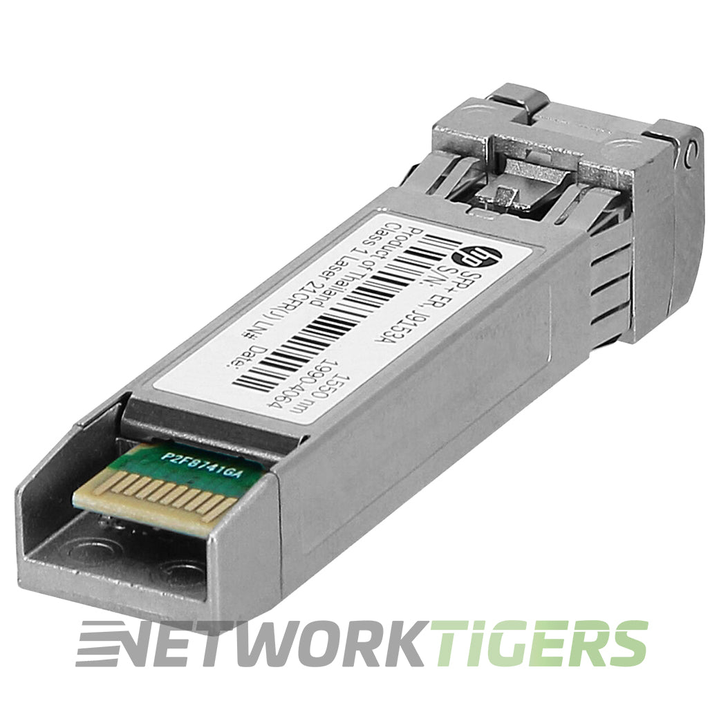 NEW HPE J9153A 10GB BASE-ER LC Optical SFP+ Transceiver