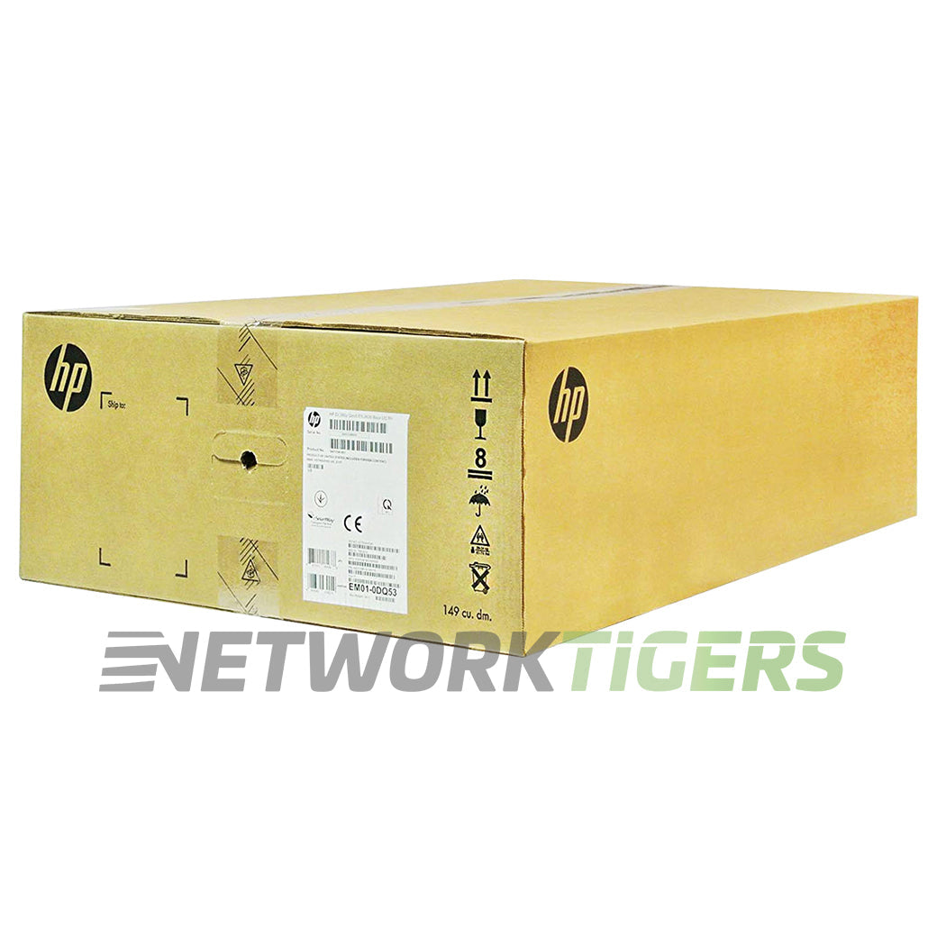 NEW HPE JG960A 1950-24G-2SFP+-2XGT 24x 1GB RJ45 2x 10GB SFP+ Switch