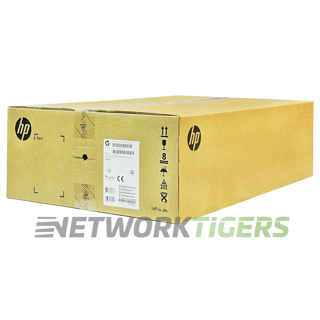 NEW HPE JG961A 1950-48G-2SFP+-2XGT 48x 1GB RJ45 2x SFP+ 2x 10GB Copper Switch