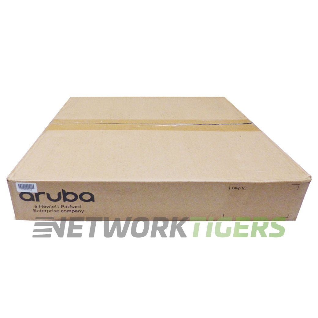 NEW HPE Aruba JL255A 2930F Series 24x 1GB PoE+ RJ45 4x 10GB SFP+ Switch