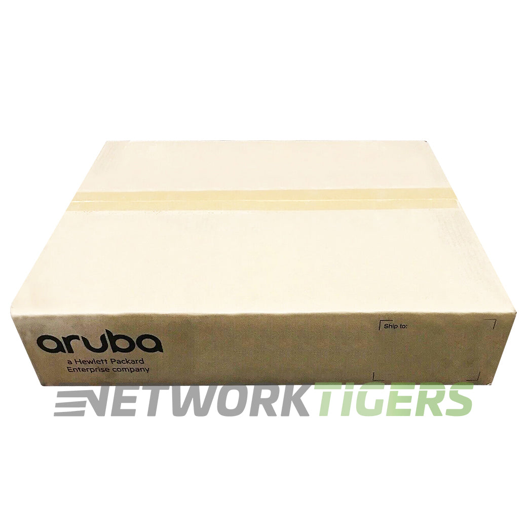 NEW HPE Aruba JL261A 2930F Series 24x 1GB PoE+ RJ45 4x 1GB SFP Switch