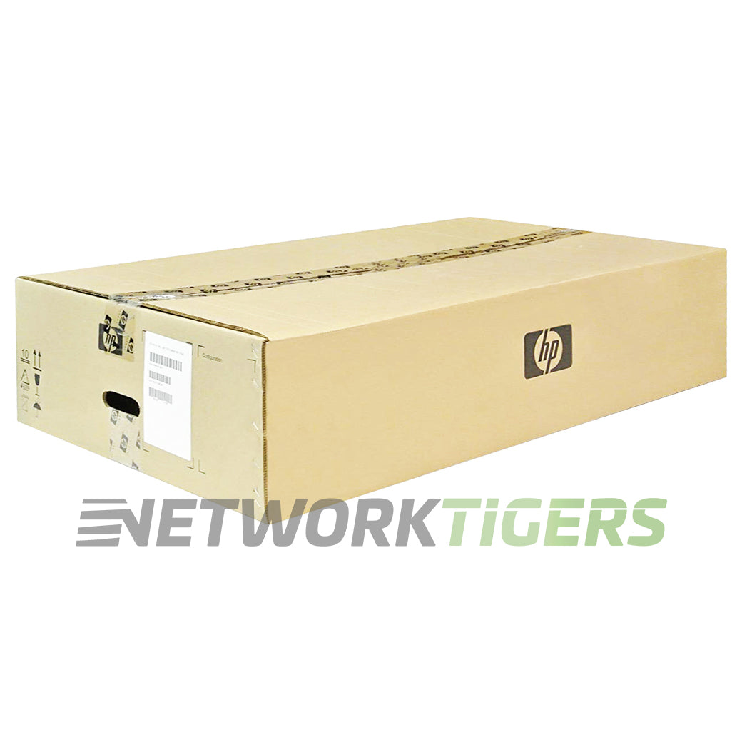 NEW HPE Aruba JL357A 2540 Series 48x 1GB PoE+ RJ45 4x 10GB SFP+ Switch