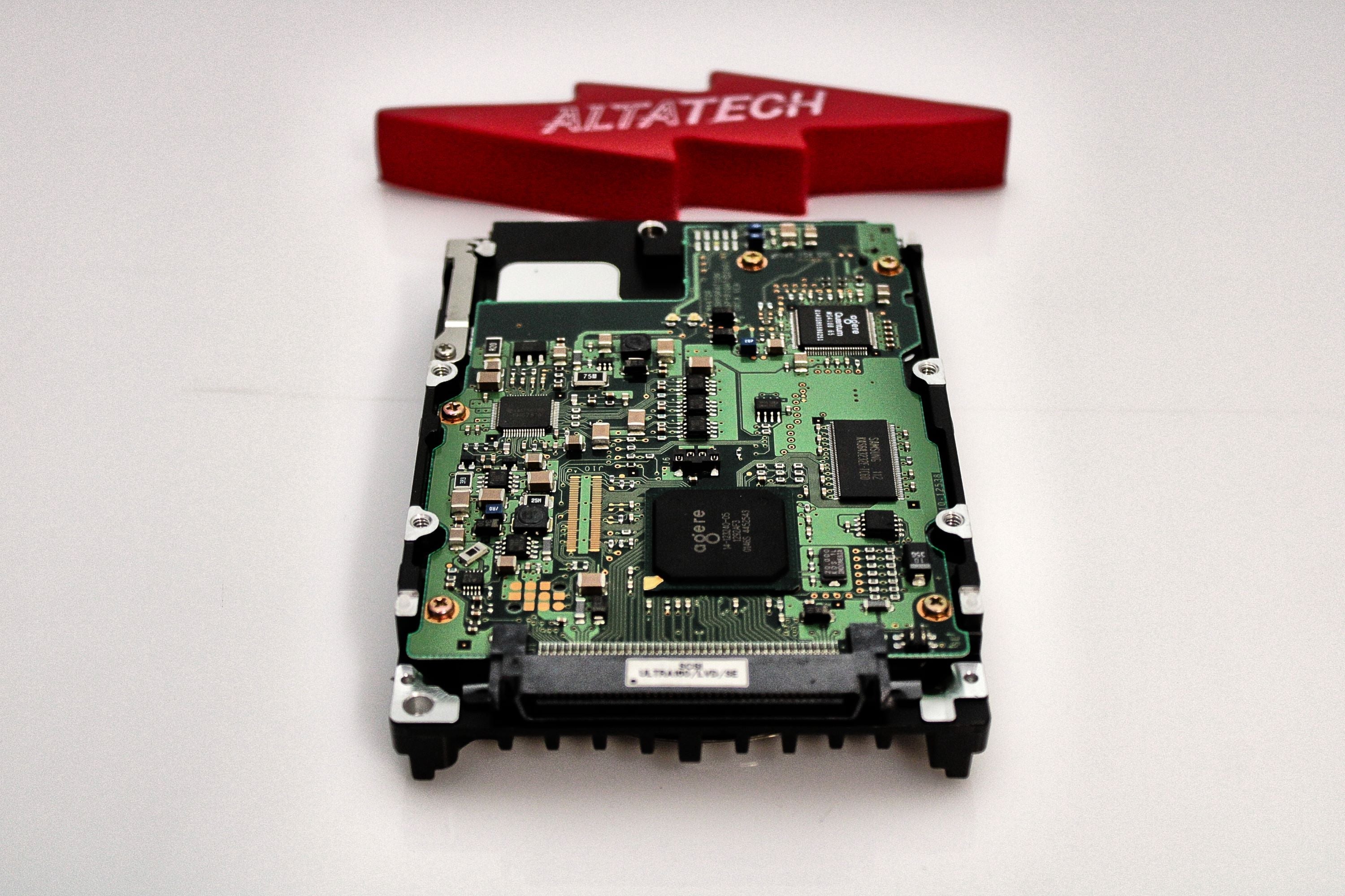 HP A6089A 36GB 10K LVD SCSI DRIVE (N4000/RP7400)