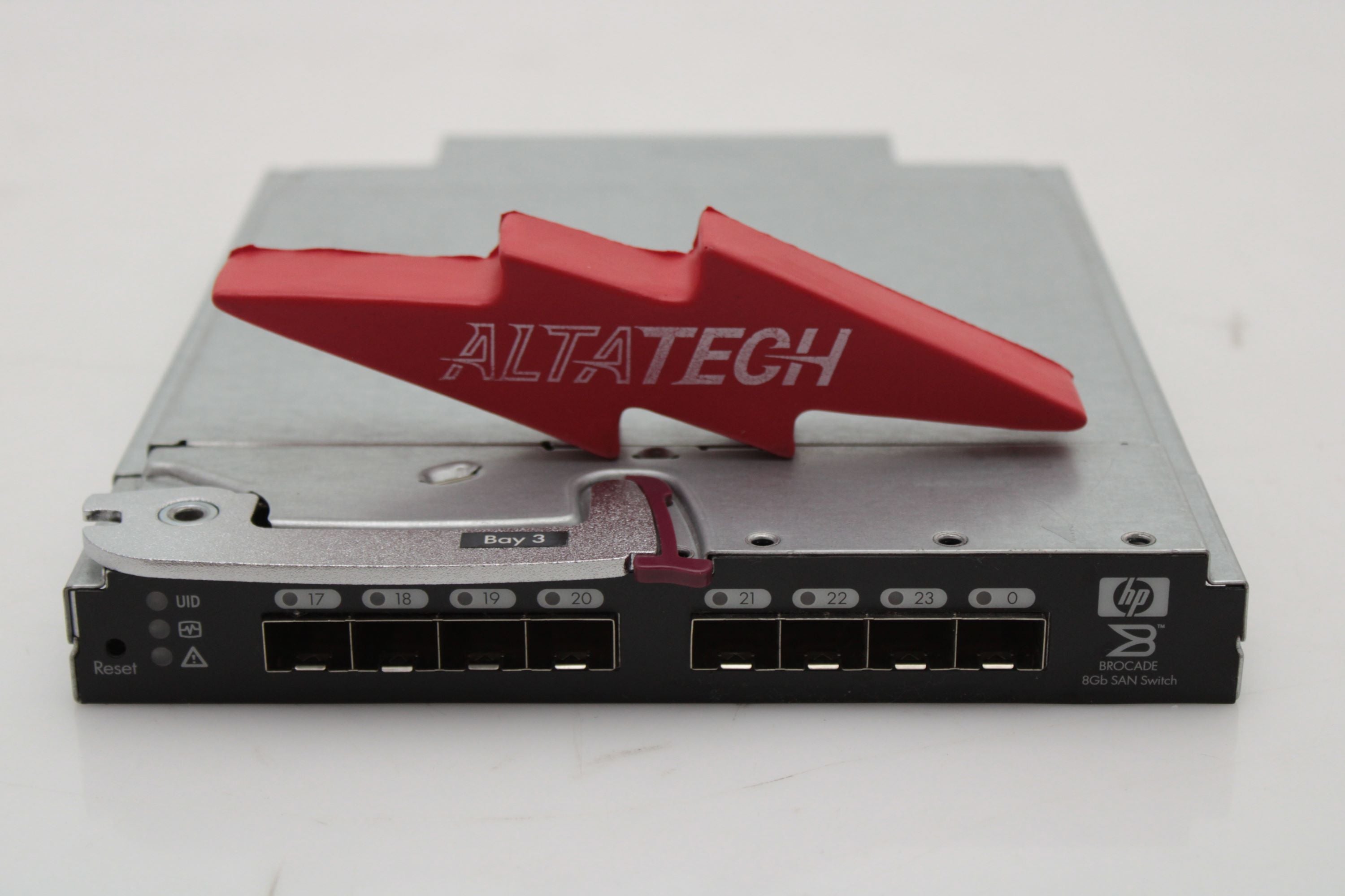 HP AJ822A AJ822A HP BROCADE 8/24C SAN SWITCH