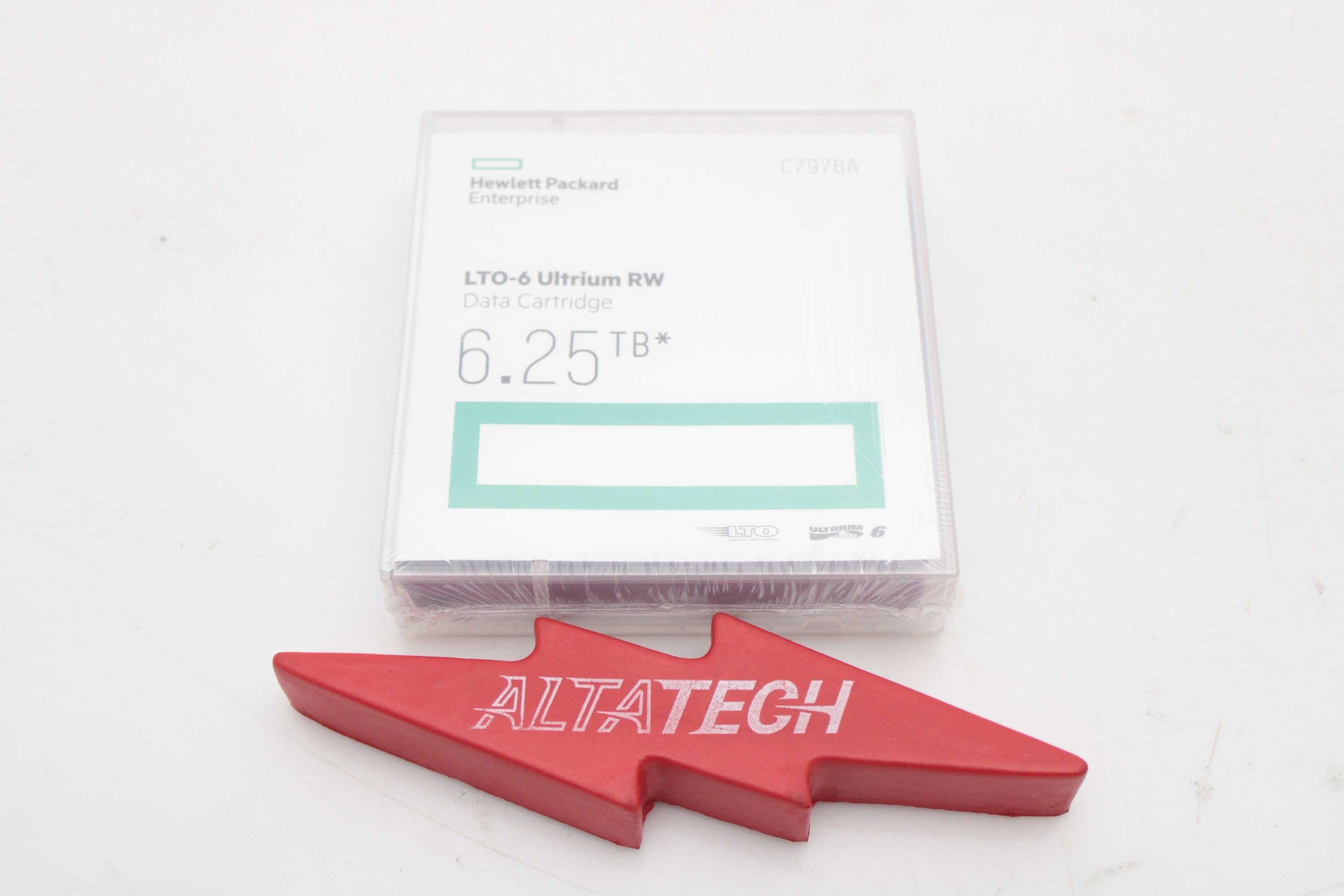 HP C7976A_NEW C7976A HP LTO-6 HP ULTRIUM 5TB RW DATA CARTRE