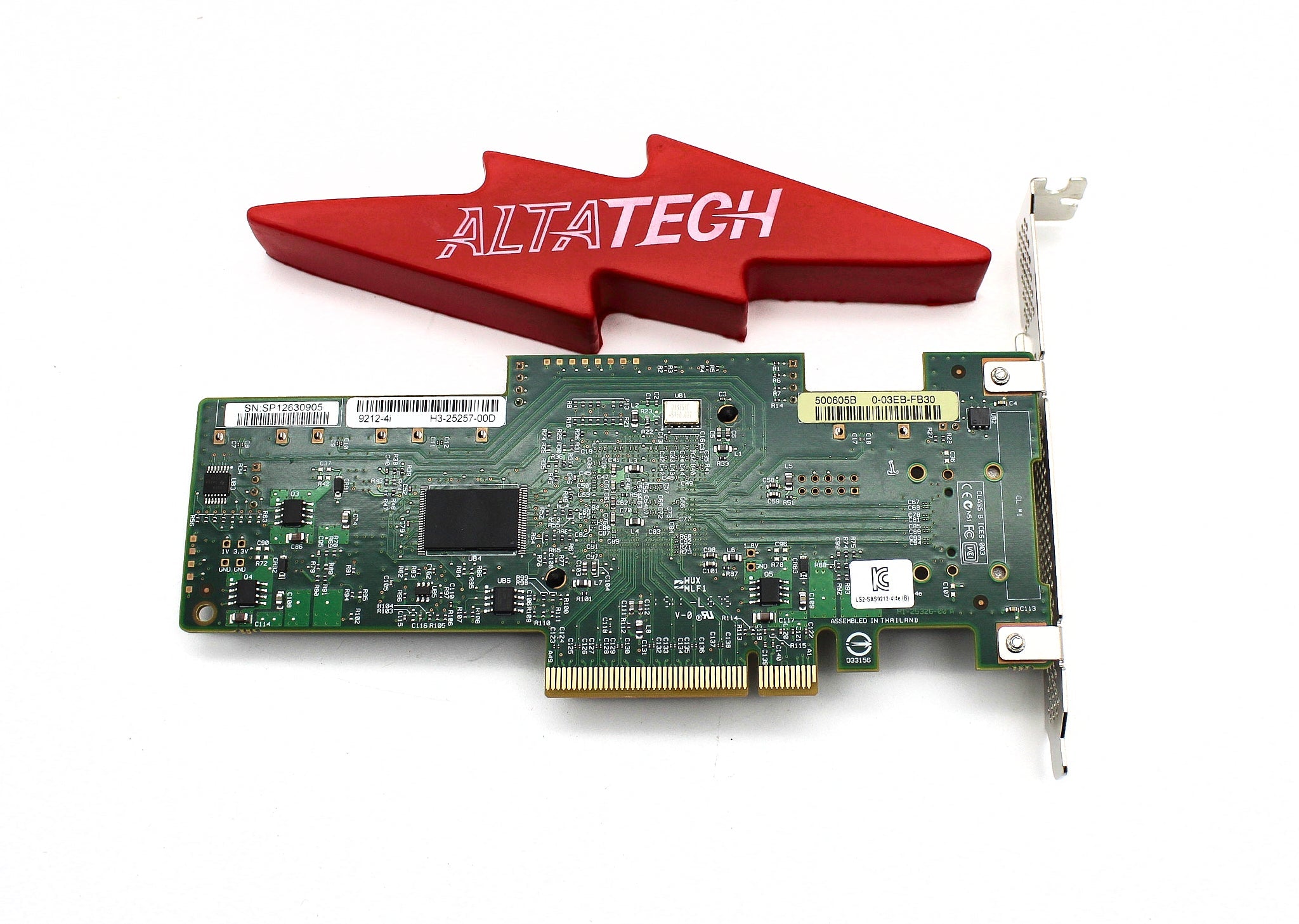 HP H3-25257-00D LSI 9212-4I 4-PORT 6GB/S SAS/SATA