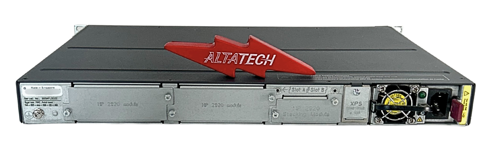 HP J9729A HP 2920-48G 48-Port 10/100/1000 Ethernet Switch