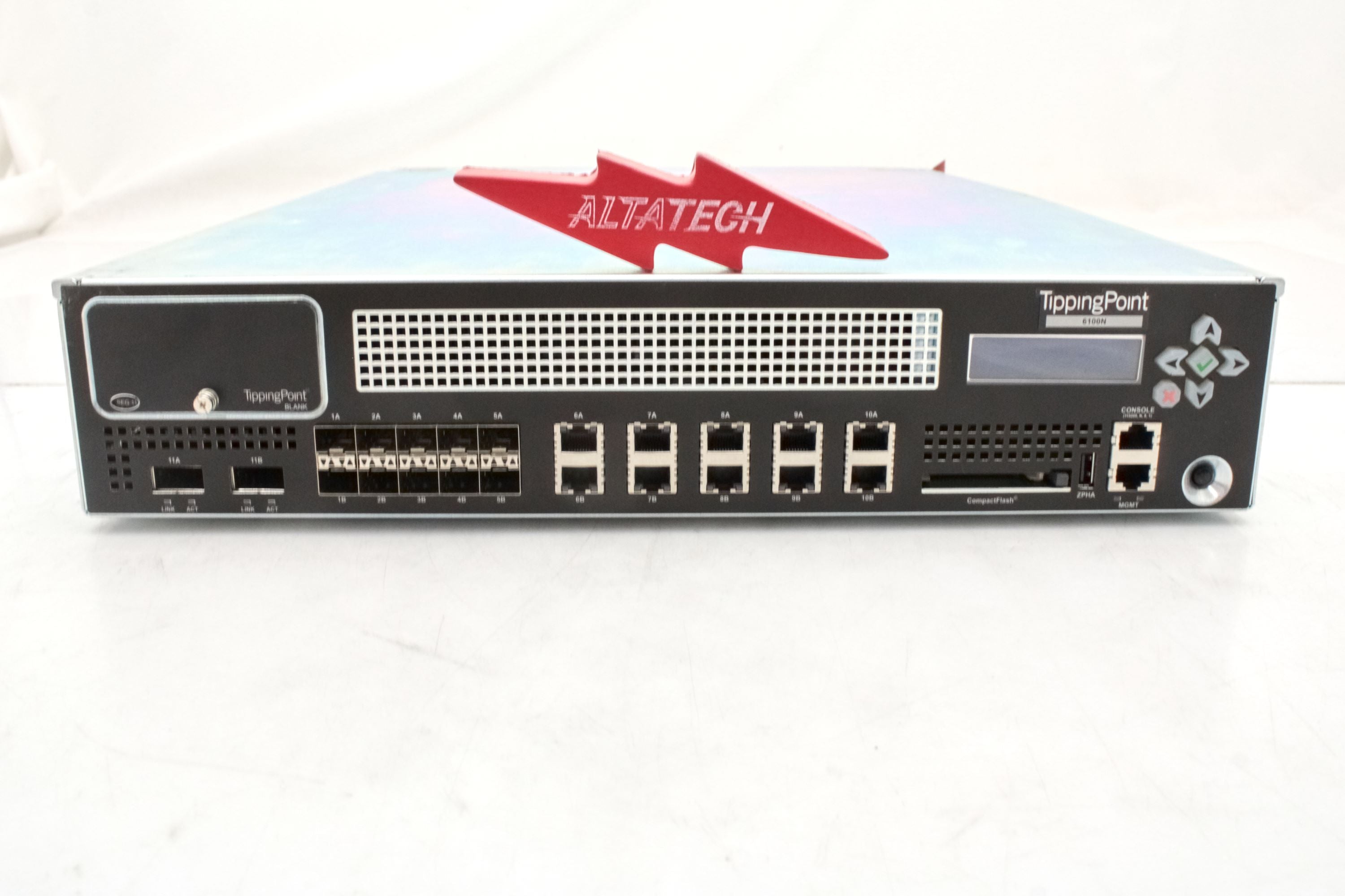 HP JC577A S6100N Intrusion Prevention System