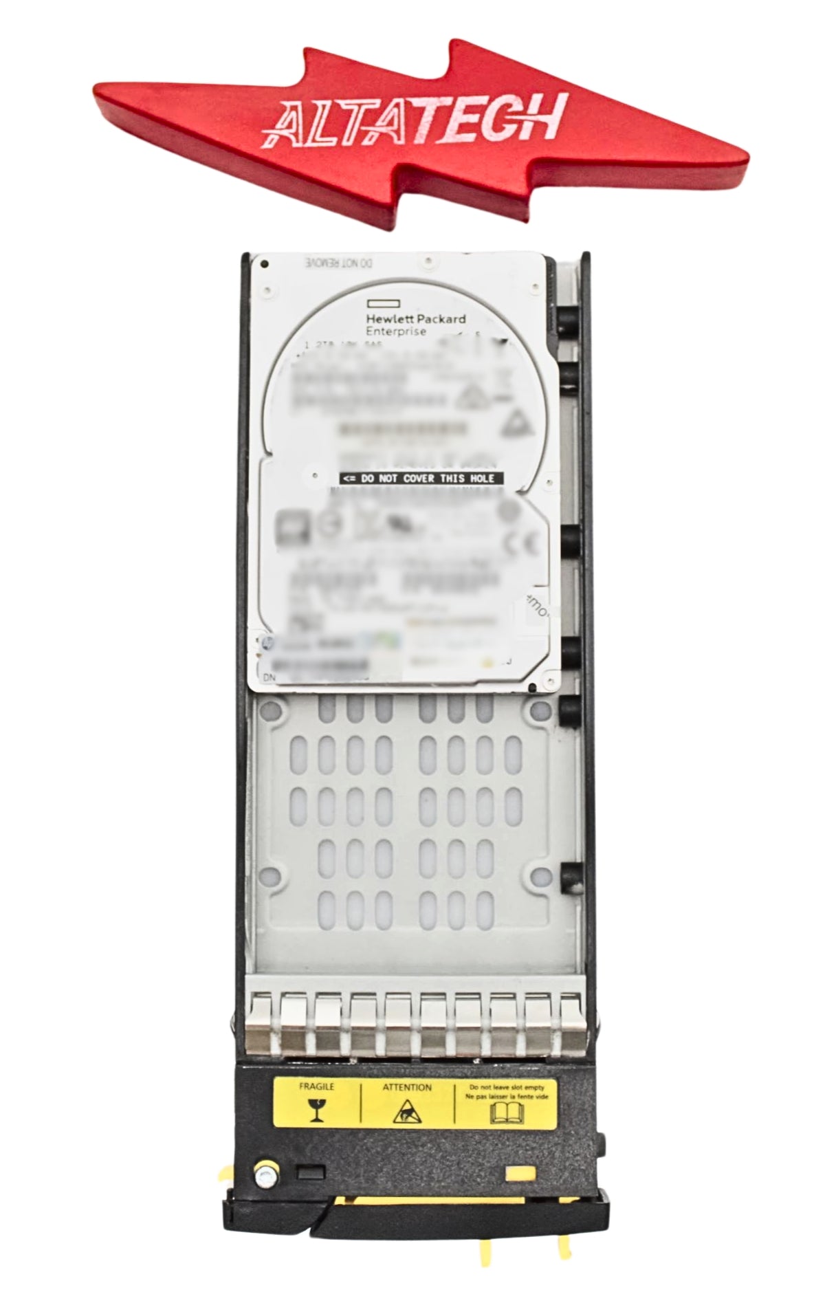 HP K2P85A 1.2TB 12G 10K SFF SAS HDD (3PAR)