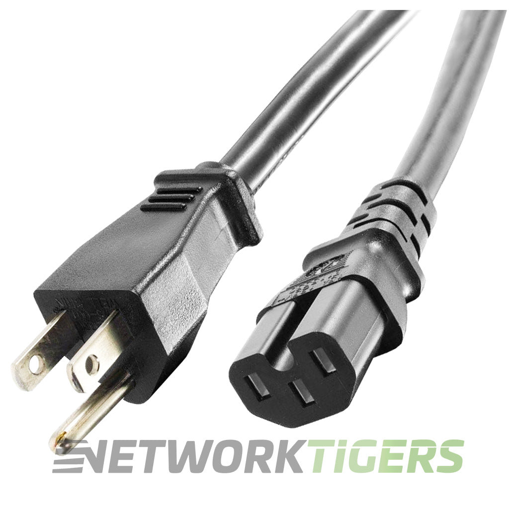 HPE 8121-0973 HP C15 125V 2.5m Notched Power Cord