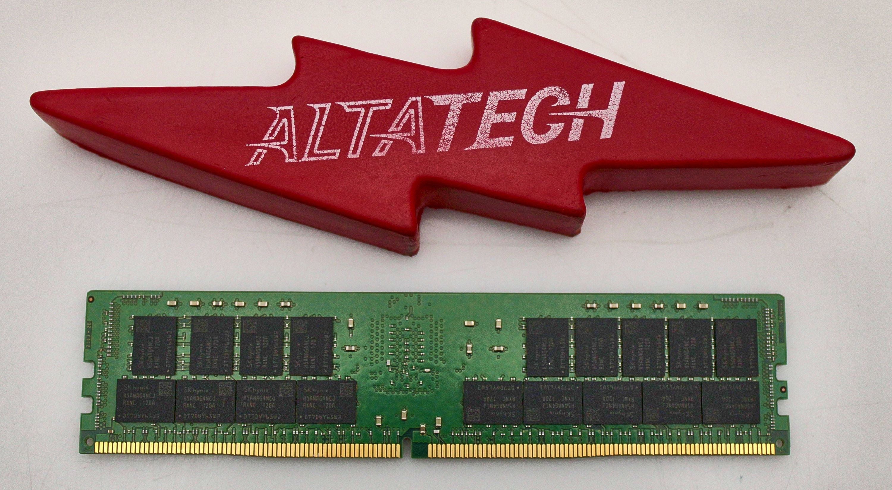 HP P11446-1A1 64GB 2RX4 PC4-25600 DDR4-3200 Memory Dimm