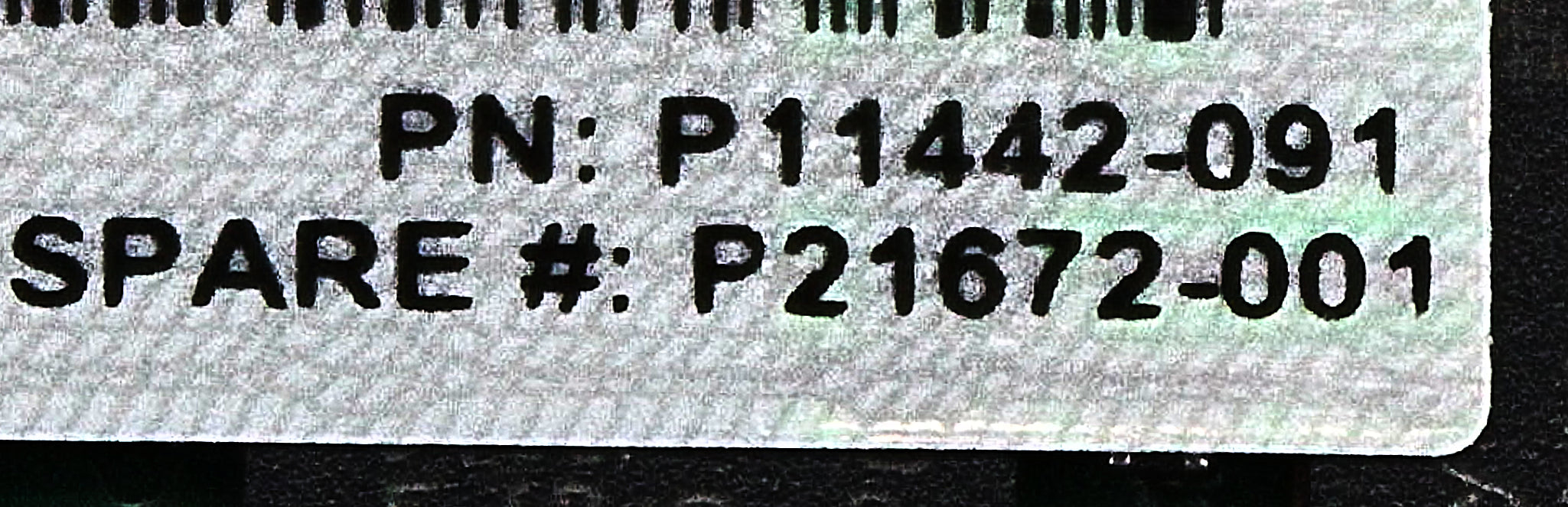 HP P21672-001 16GB (1*16GB) 1RX4 PC4-25600AA-R DDR4-3200MH