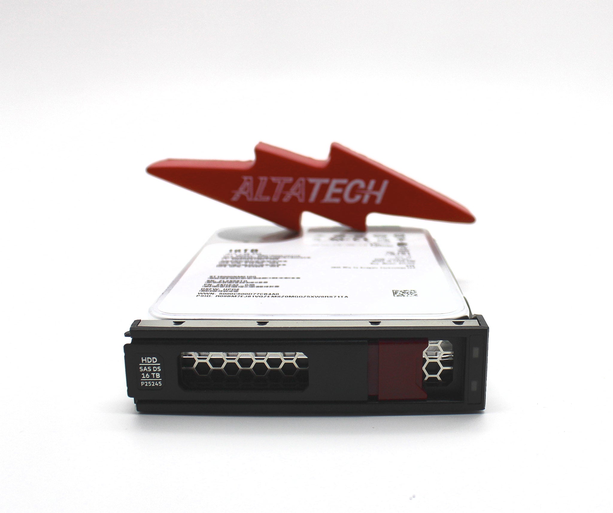 HP P25245-001 16TB 12G 7.2K LFF SAS BC HELIUM 512E ISE MV HDD