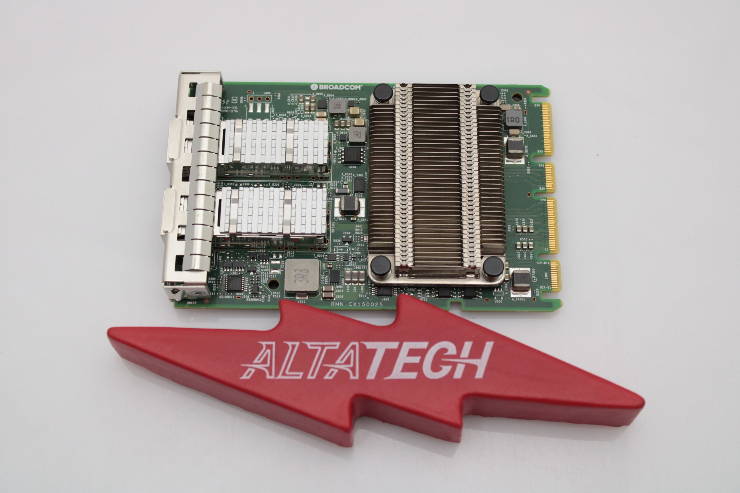 HP P26256-B21 BCM57412 ETHERNET 10GB 2P SFP+ ADAP