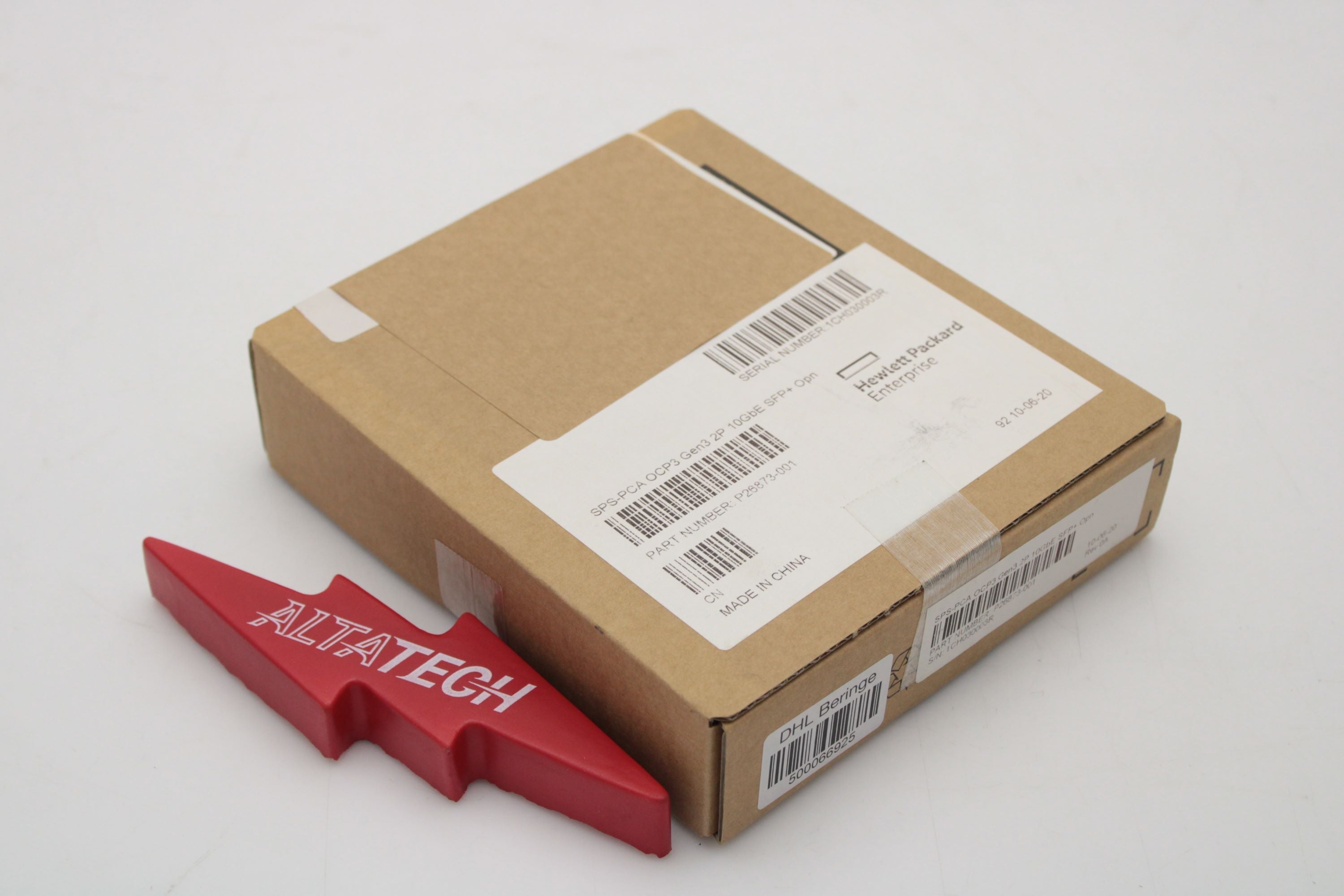 HP P26873-001_NEW BCM57412 ETHERNET 10GB 2P SFP+ ADAP