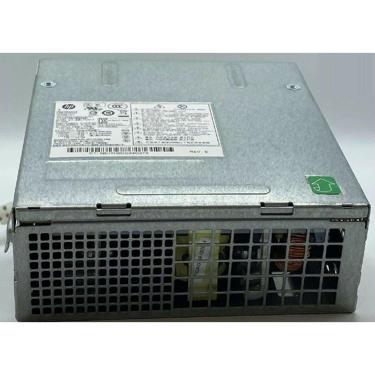 HP Fuente HP Pro Z200 Z220 4000 4300 SFF 240W Power Supply 613663-001 611479-001 PCA019