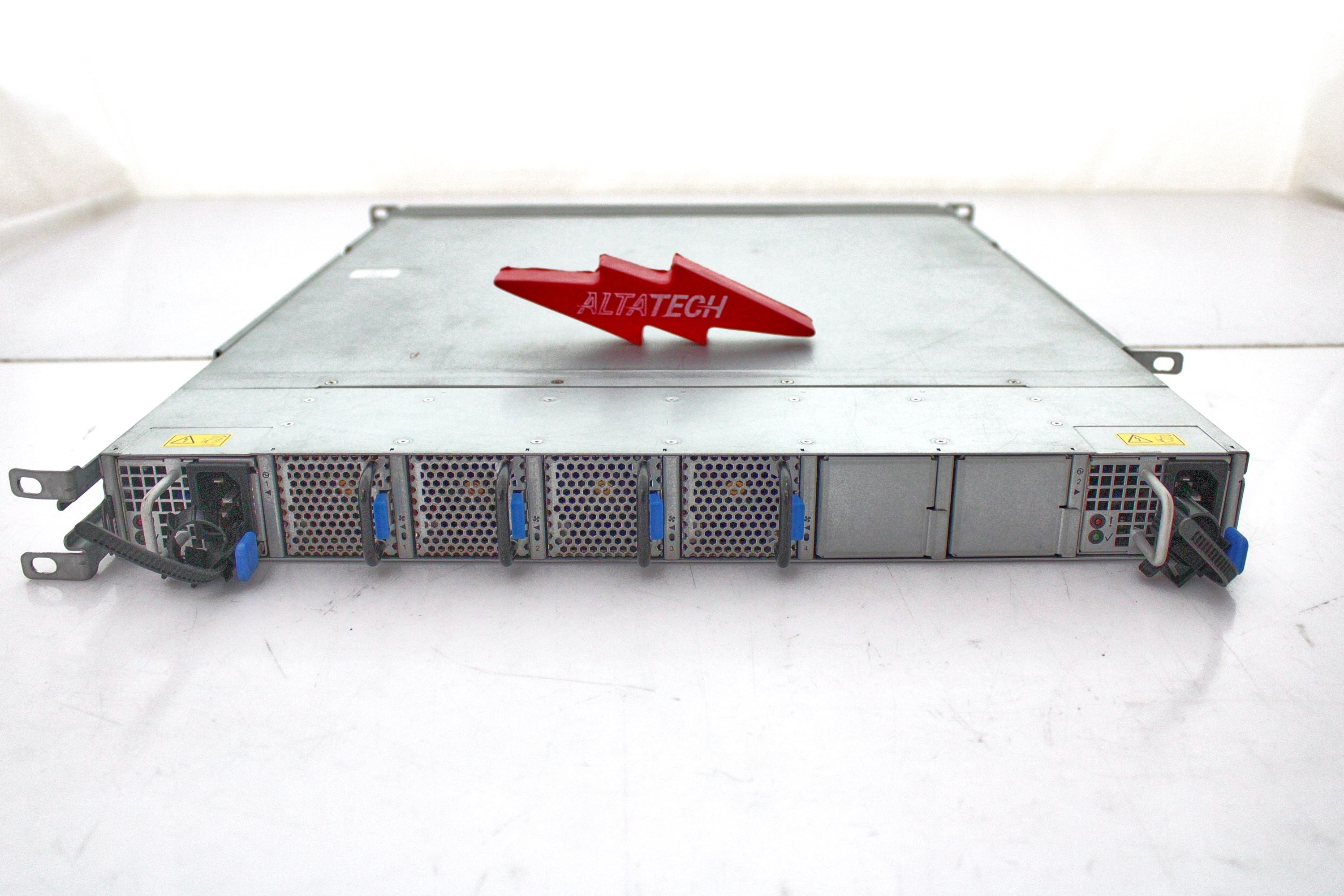 HP R3A97A HPE SN3700CM 100GBE 32QSFP28 ONIE PTC AIRFLOW SWITCH