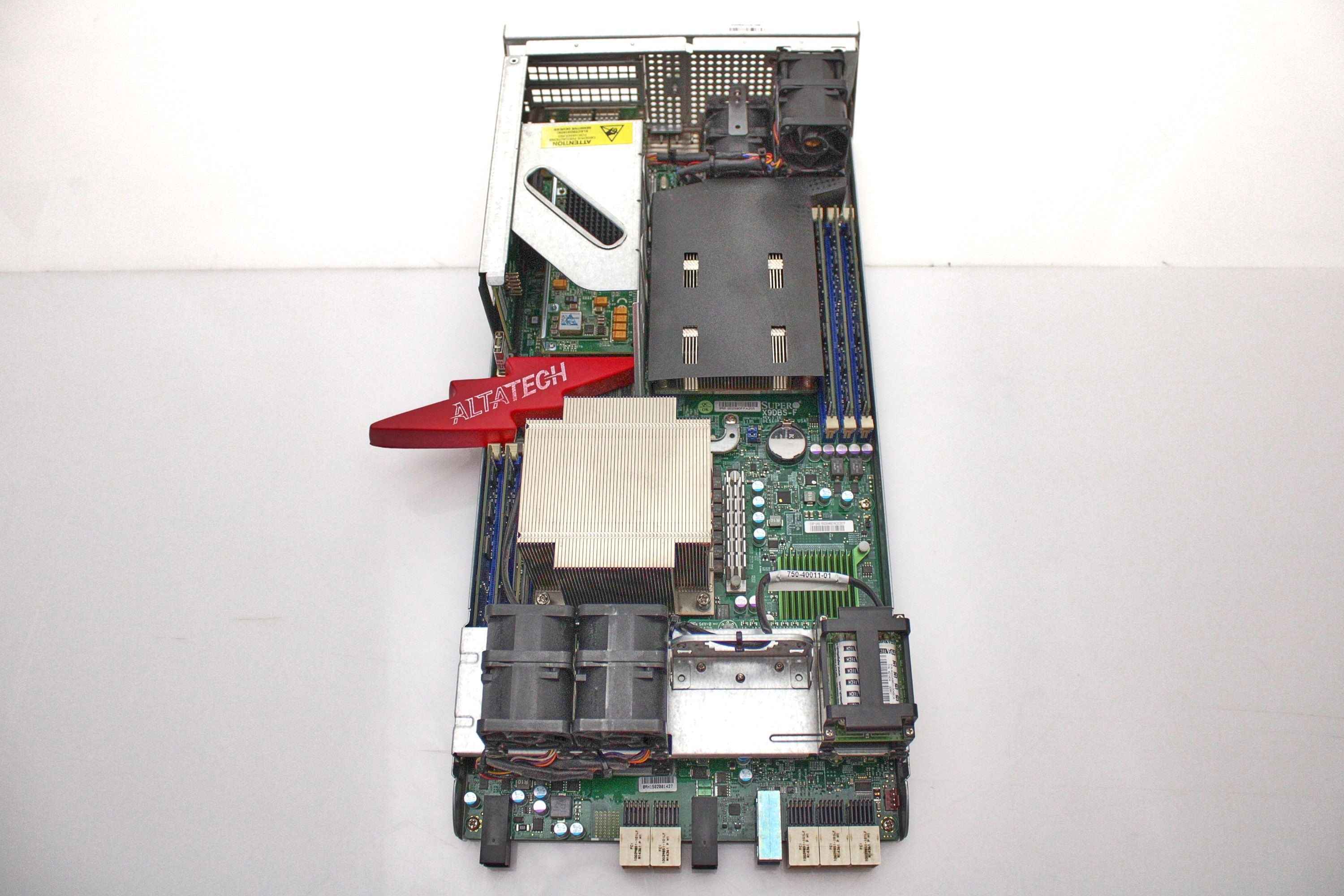 HP SP-CRTL-CS300 Nimble Storage CS300 4 X 1Gb Controller