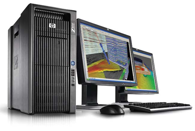 HP Z800 Workstation Redesigned & Reinvented