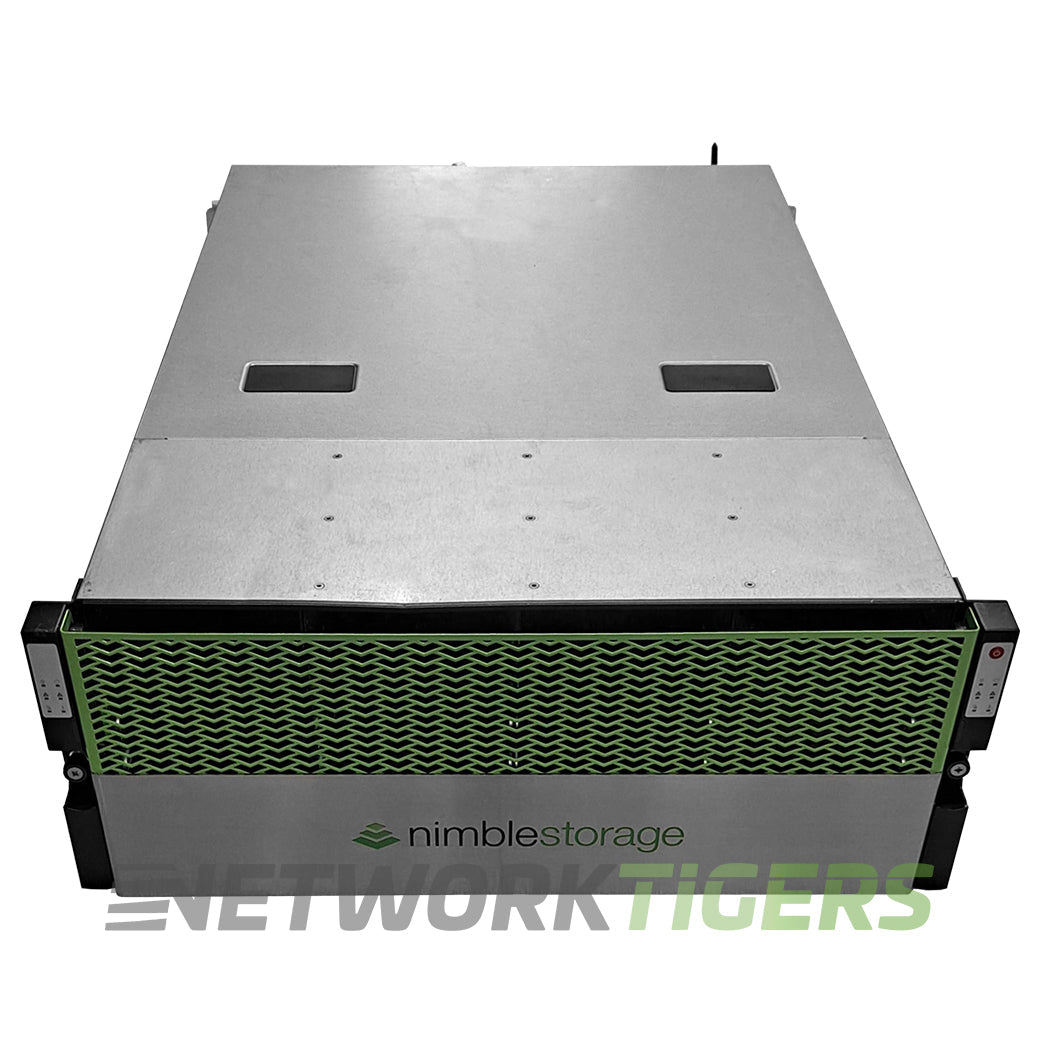 HPE ES2-H126T Nimble Storage Expansion Shelf w/ 126TB Hard Drive Capacity