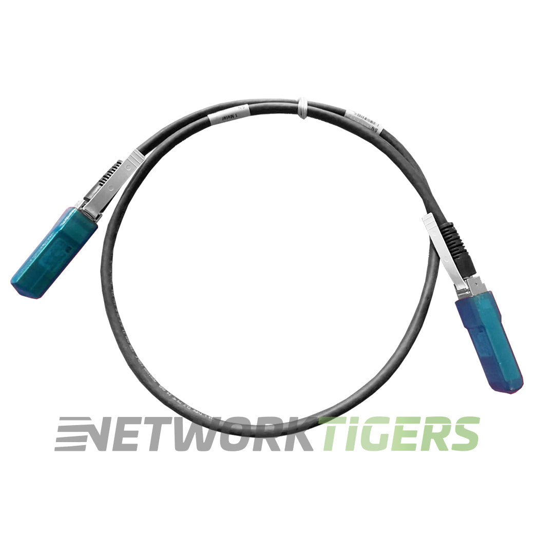 HPE Aruba J9281B 1m 10GB SFP+ Direct Attach Copper Cable