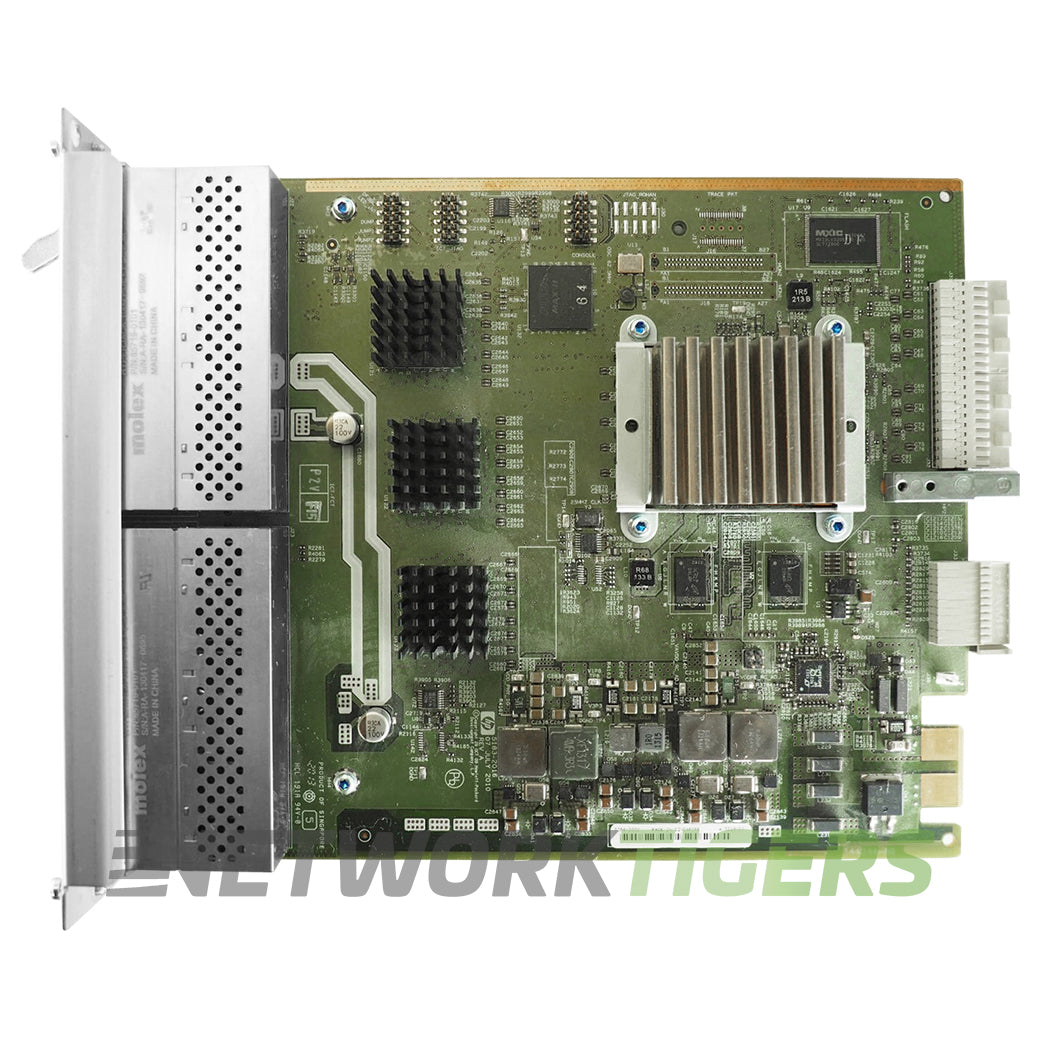 NEW HPE J9534A 5400zl Series 24x 1GB PoE+ RJ45 Switch Module