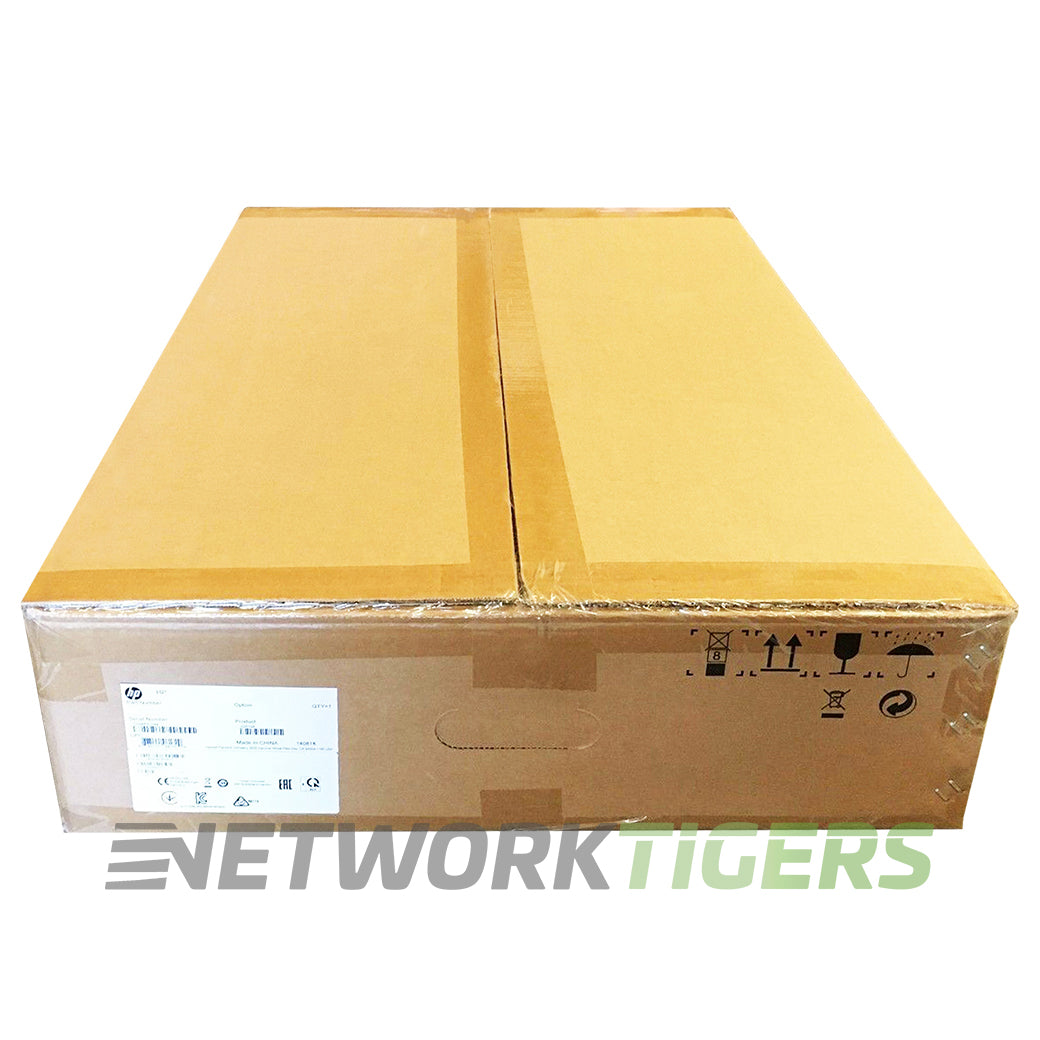 NEW HPE Aruba J9836A 2920-48G-POE+ 44x 1GB PoE+ RJ45 4x Combo 2x Slot Switch