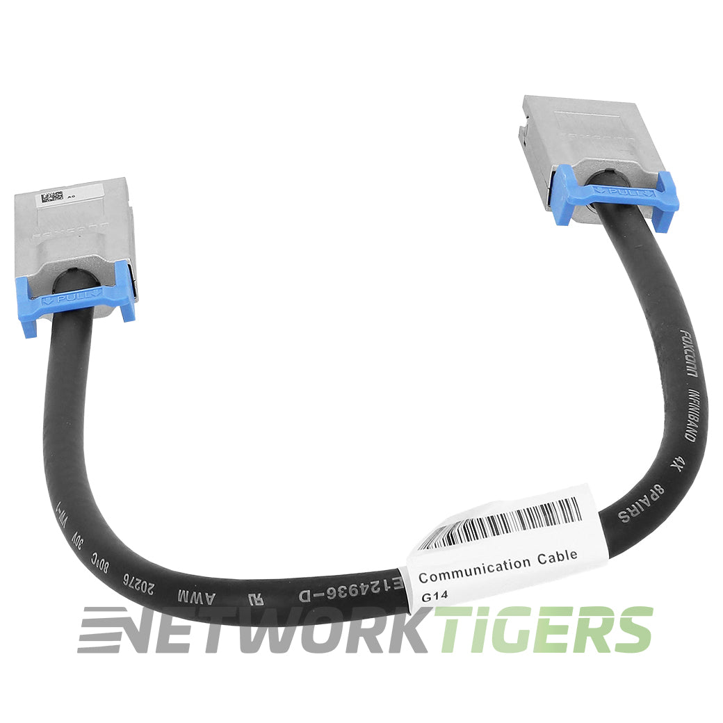 HPE JD363B X230 50cm CX4 Local Connect Cable