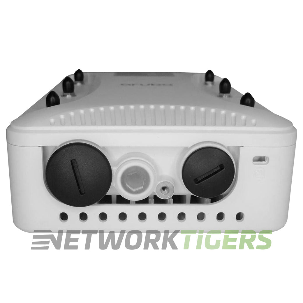 NEW HPE Aruba AP-318 JZ153A (US) Wi-Fi 5 802.11ac External Antenna Hardened WAP