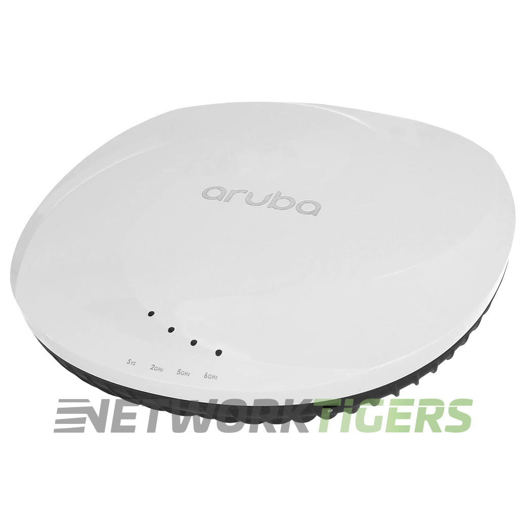 NEW HPE Aruba AP-655 R7J39A (US) Wi-Fi 6E 802.11ax Internal Antenna Campus WAP