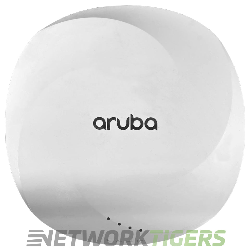 HPE Aruba AP-615 R7J55A (TAA) Wi-Fi 6E 802.11ax Internal Antenna Campus WAP