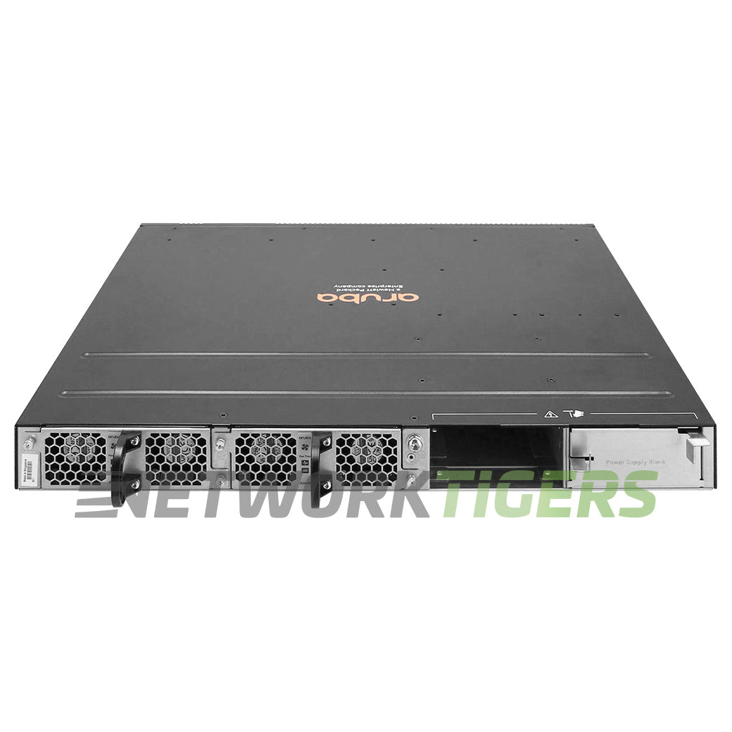 HPE Aruba R8S92A 24x 10GB SFP+ 2x 50GB SFP56 2x 25GB SFP28 Switch