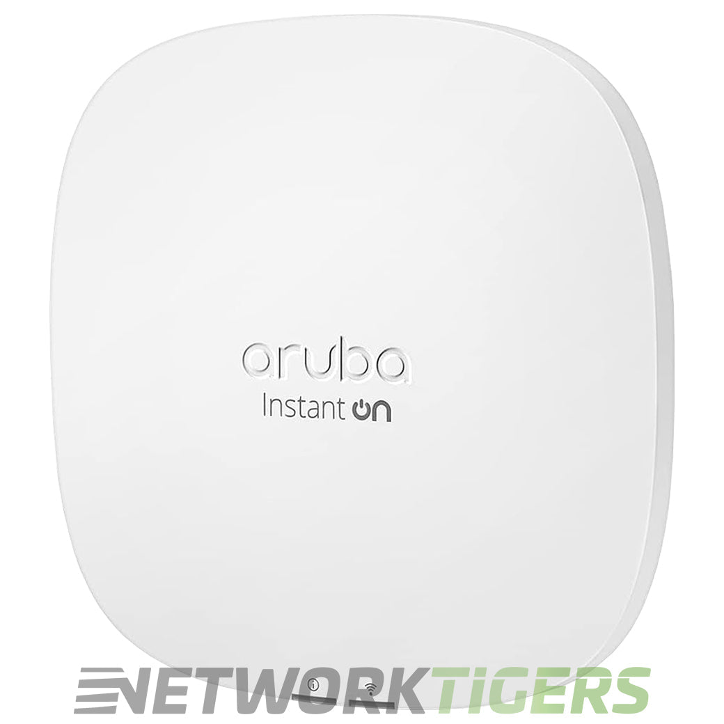 NEW HPE Aruba AP25 R9B27A (US) WiFi-6 802.11ax Indoor Wireless AP