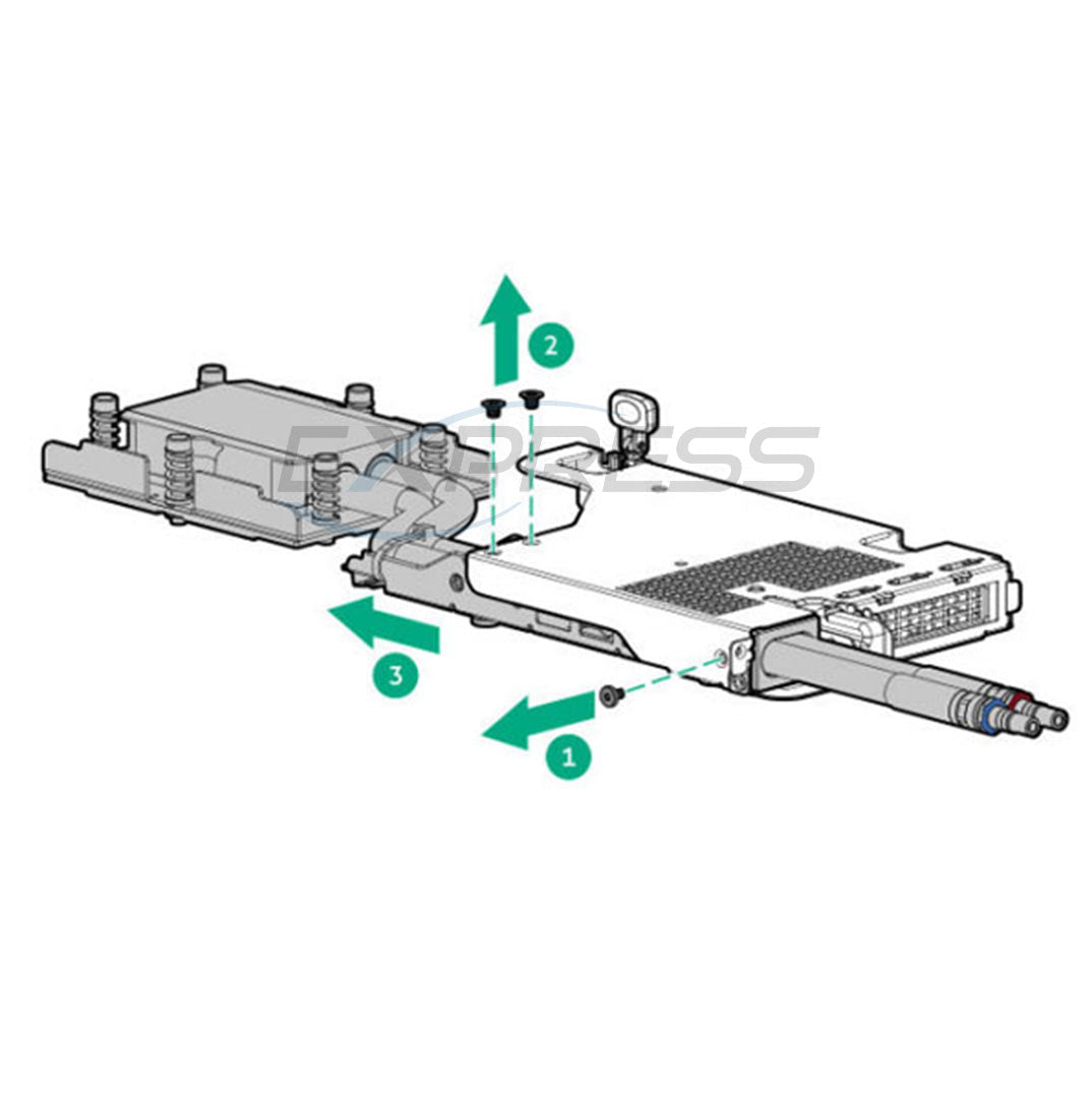 HPE ProLiant DL325 Rack Server (G11) Configuration