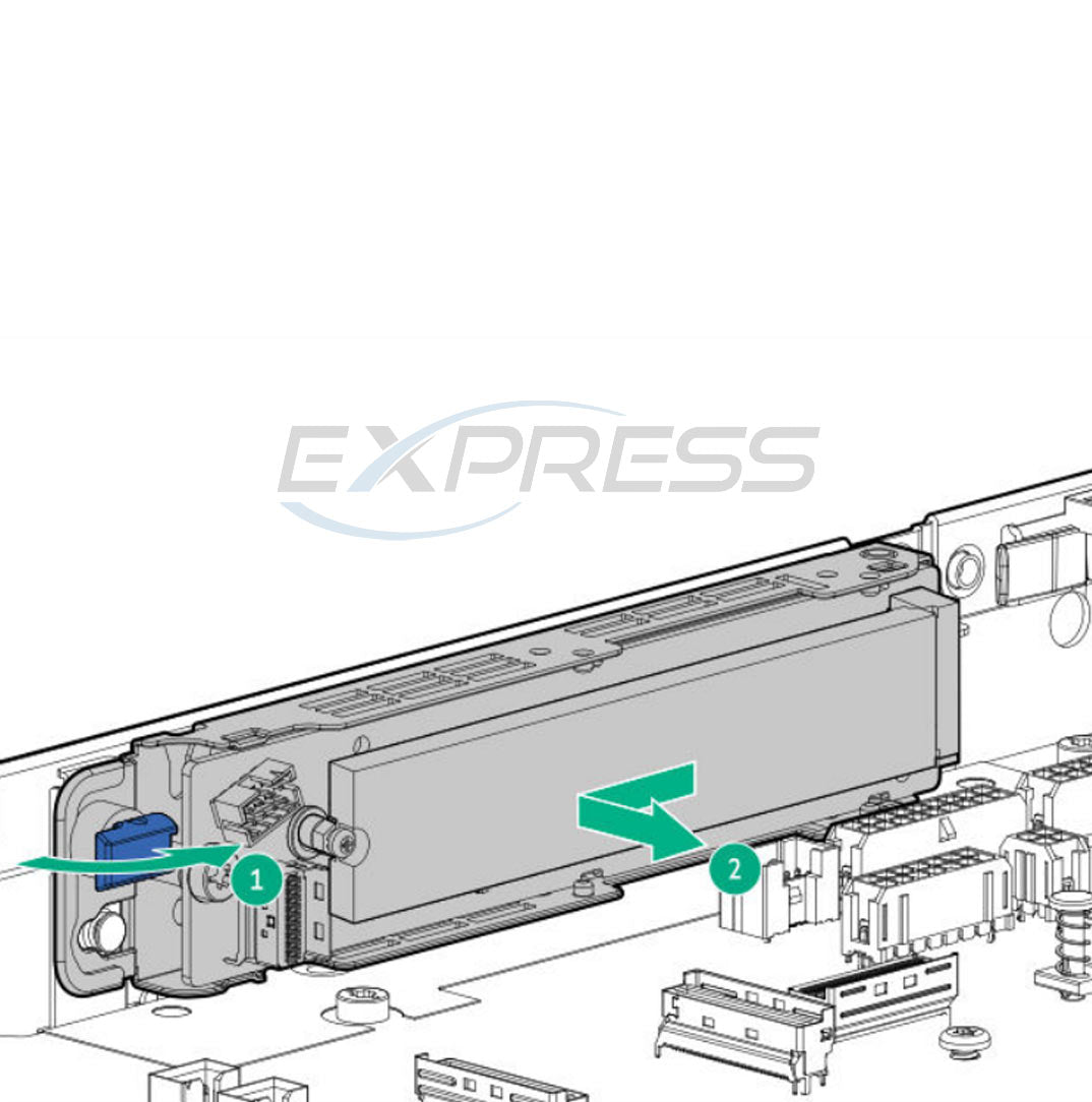 HPE ProLiant DL325 Rack Server (G11) Configuration
