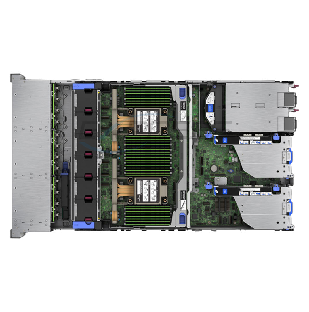 HPE ProLiant DL560 Rack Server Gen 11 Configuration