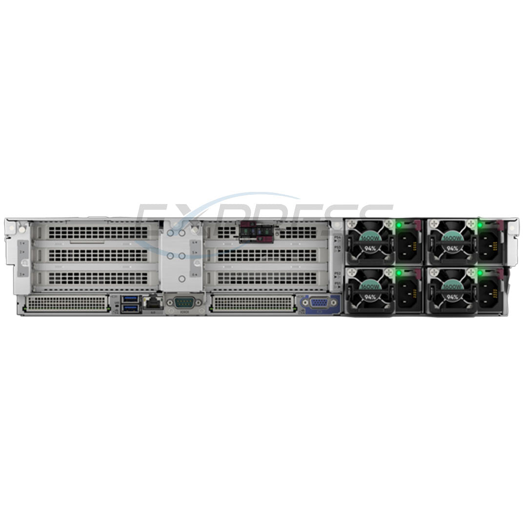 HPE ProLiant DL560 Rack Server Gen 11 Configuration