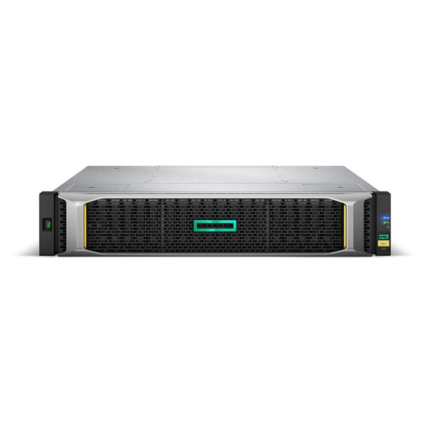 Q1J05A HPE MSA 2050 DC Power SFF Disk Enclosure