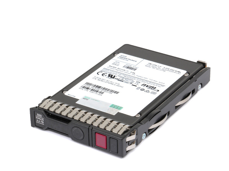 P09096-K21 HPE 6.4TB SAS 12Gbps Mixed Use 2.5-inch Solid State Drive