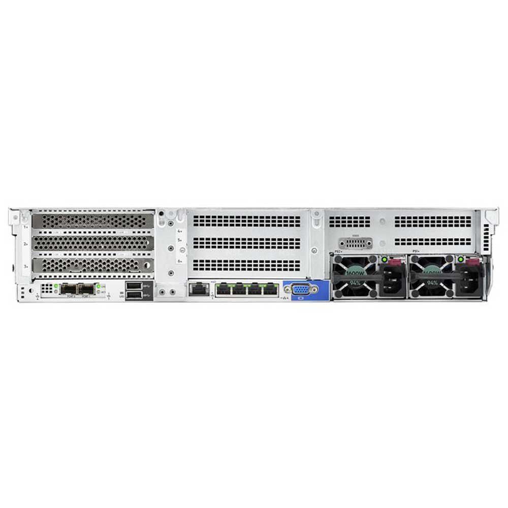 HPE ProLiant DL380 Gen10 16SFF + 2NVMe