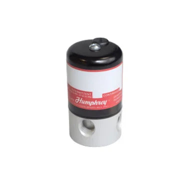Humphrey | Valve 4/2 SS 120/50/60 1/8 | 125-4E1-20-36-120/60