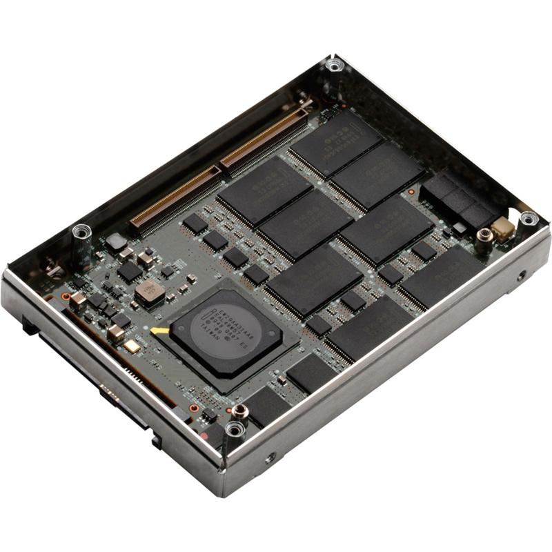 HUSSL4020ASS600 Hitachi Ultrastar SSD400S 200GB SLC SAS 6Gbps 2.5-inch Solid State Drive